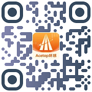 领峰环球APP iOS下载二维码